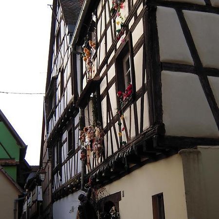 La Maison Vigneronne Riquewihr Rom bilde
