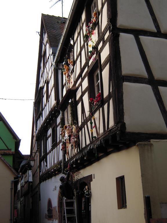 La Maison Vigneronne Riquewihr Rom bilde